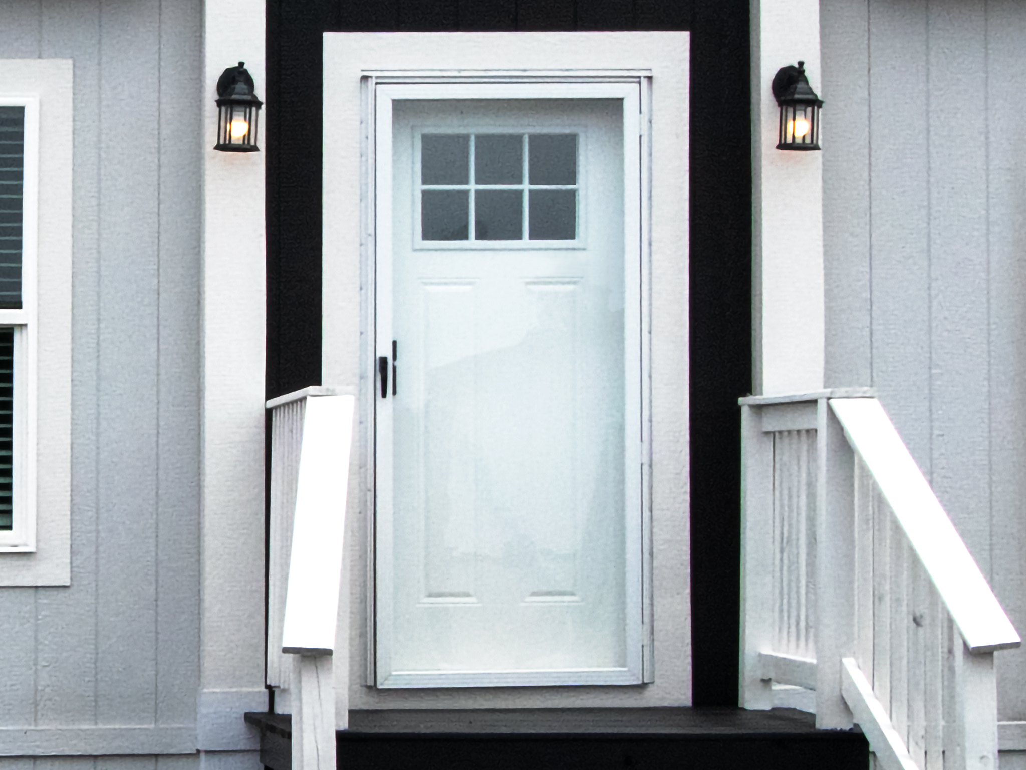 Artisan Front Door